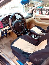 Mercedes Classe a 150 benzina gpl