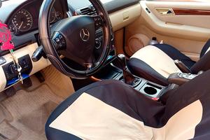 Mercedes Classe a 150 benzina gpl
