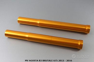 Foderi forcella MV AGUSTA B3 BRUTALE 675 2012 2016