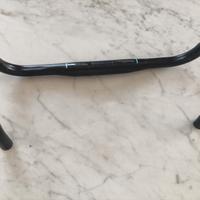 Manubrio Bianchi reparto corse