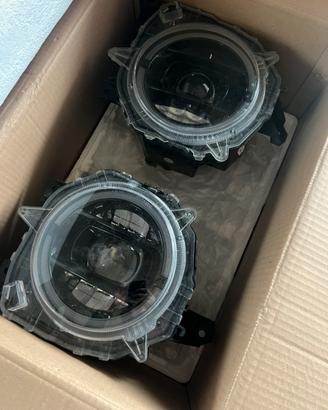 Fari full led suzuki jimny