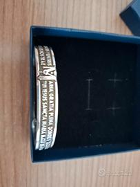 Bracciale Tuum Argento Pater Noster TG S