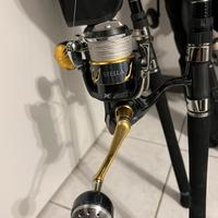 Shimano stella sw-c 5000xg