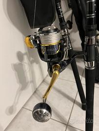 Shimano stella sw-c 5000xg