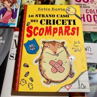 LO STRANO CASO DEI CRICETI SCOMPARSI (il castoro)