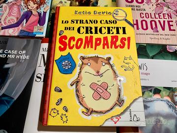 LO STRANO CASO DEI CRICETI SCOMPARSI (il castoro)