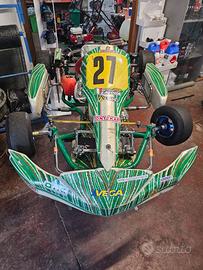 Kart 60 miniTonykart-TM
