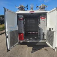 FIAT Ducato 33 2.3 MJT 130CV PC-TN OFFICINA MOBI
