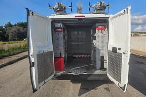 FIAT Ducato 33 2.3 MJT 130CV PC-TN OFFICINA MOBI