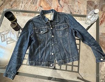 Giubbotto Jeans Helmut Lang