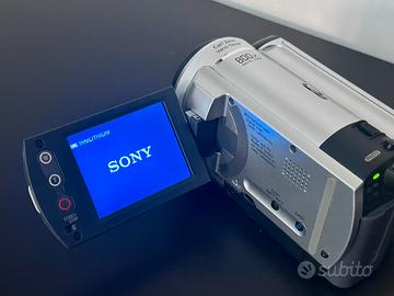 Videocamera Sony