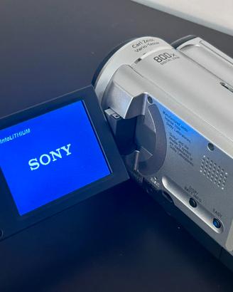 Videocamera Sony