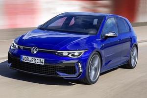 Ricambi golf 8 VIII R LINE GTI