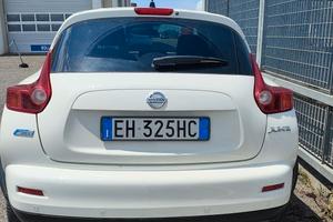 NISSAN Juke 1ª serie - 2012