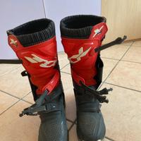 Stivali da motocross