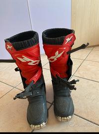 Stivali da motocross
