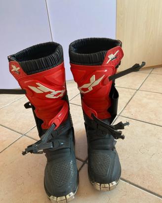 Stivali da motocross