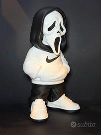 statuetta halloween GhostFace