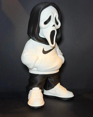 statuetta halloween GhostFace