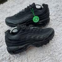 Air max 95 nere nuove 