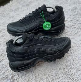 Air max 95 nere nuove 