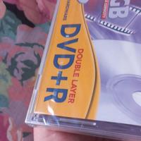 Dvd vergini single e dual layer