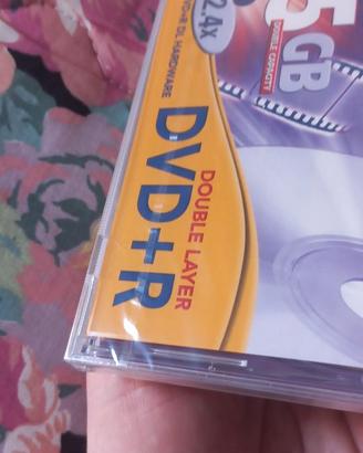 Dvd vergini single e dual layer