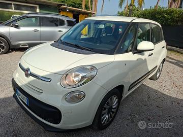 Fiat 500L 1.3 Multijet 85 CV Lounge