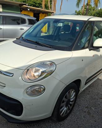 Fiat 500L 1.3 Multijet 85 CV Lounge