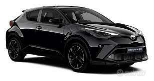 Disponiamo ricambi toyota chr yaris cross aygo x