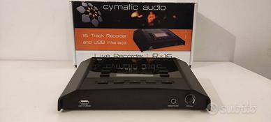Cymatic Audio LR16