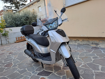 Scooter Kymco people 200i