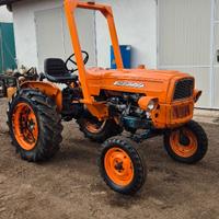 Trattore fiat arco di protezione omologato