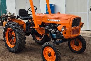 Trattore fiat arco di protezione omologato