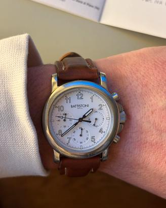 Orologio Battistoni al quarzo movimento Citizen