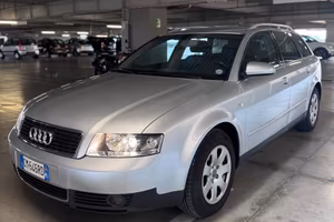 Audi A4 1.9 TDI/130 CV cat Avant