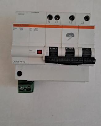 scaricatore di sovratensione