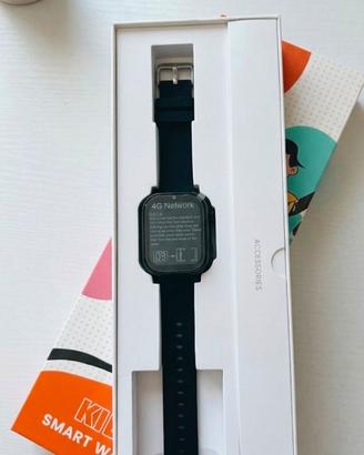 Smartwatch bambini nuovo con GPS e Sim