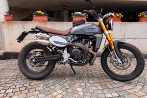 Fantic Caballero Scrambler Deluxe 500
