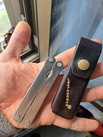 Leatherman PST storico - primo modello - raro