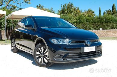 Volkswagen Polo 1.0 TSI Edition Plus