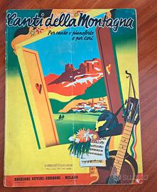 spartiti musicali anni 1950