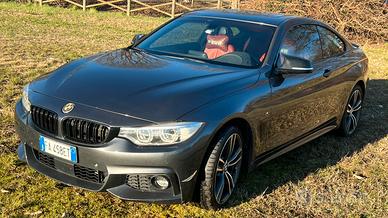 Bmw 420d Coupè Msport