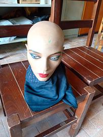 Testa di Manichino