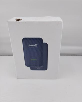 adattatore carplay wireless android e Apple 