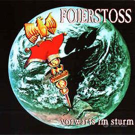 FOIERSTOSS "Vorwärts im Sturm" CD