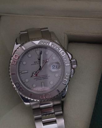 Rolex Yachtmaster 16622