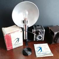 FERRANIA  RONDINE. BF  NERA