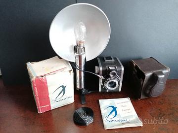 FERRANIA  RONDINE. BF  NERA