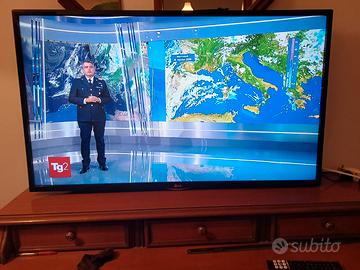 tv lg 47 pollici